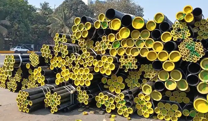 Seamless Steel Pipes